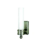 House Of Troy 1-LIGHT Wall Lamp Satin Nickel WL601-SN. Fixed Price $79.99.