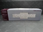 Home Decorators Keighley 18" Integrated Led Chrome Bathroom Vanity Light Fixture. Fixed Price $59.99.