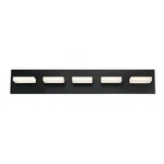 Eurofase Lighting 28022-025 Olson 30"W Led Bathroom Black. Fixed Price $396.00.