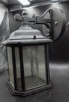 Entrance Wall Mount Porch Light 1 Regular Bulb. Fixed Price $50.00.