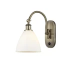 Innovations Lighting 518-1W-14-8 Bristol Sconce Glass 14". Fixed Price $226.60.