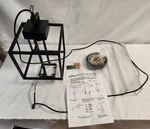 Osimir - Modern Hanging Pendant Porch Light Fixture Out/indoor 8"X 74"(MAX). Fixed Price $39.99.