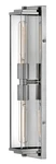 Hinkley Lighting 50902 Henri 22" Tall Wall Sconce - Nickel. Fixed Price $106.79.