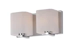 Maxim 11252SWPC Wrap Bathroom Vanity Light-polished Chrome. Fixed Price $98.00.