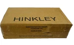 Hinkley Landscape Lighting Taper 1565SK Wide Horizontal 12V Step Light, New. Fixed Price $82.99.