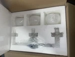 Mitzi H281303-AGB Bulb Wall Sconce Aged Brass Brand New In Box See Photos. Fixed Price $269.00.