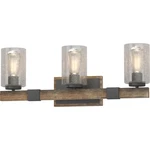 Volume Lighting V4373 24"W Vanity - Multicolor. Fixed Price $138.60.