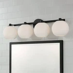 Capital Lighting 152141-548 Ansley 31"W Vanity Black. Fixed Price $124.95.