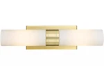 Innovations Lighting 617-2W-SG-G617-8SWH Ballston Urban Bathroom Vanity. Fixed Price $99.99.