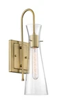 Nuvo Lighting 60/6857 Bahari 18" Tall Bathroom Sconce. Fixed Price $127.99.
