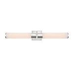 Artcraft Positano Light 29" Bathroom Vanity, Polished Nickel/white - AC11773WN. Fixed Price $228.00.