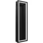 Avenue Lighting HF9404-BK Park Ave. Wall Sconce Black. Fixed Price $503.00.