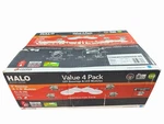 Halo E750ICATLT560WH6930-4PK In. Adjustable Led Recessed Light Kit 4-PK New. Fixed Price $39.00.