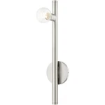 Livex Lighting 45861-91 Bannister Wall Sconce Brushed Nickel Save Big!. Fixed Price $59.00.