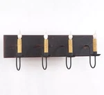 Irvin's Tinware 4 Arm Wood Vanity Light - Primitive Hartford Color Choices. Fixed Price $343.95.