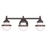 Livex Lighting 5713 Oldwick 24"W Vanity - Bronze. Fixed Price $301.96.