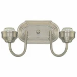 Westinghouse 6300500 Two-light Indoor Wall Fixture. Fixed Price $39.03.