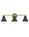 Black Led Vanity From The Haddie Collection. Fixed Price $249.99.