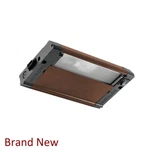 Kichler 12V Xenon Under-cabinet Lighting 4U12X08BZT Textured Bronze. Fixed Price $49.50.