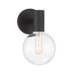 Savoy House Wright 1-LIGHT Wall Sconce, Matte Black 9-3076-1-89. Fixed Price $142.00.