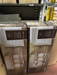 Allen Roth 3 In 1 Chrome Vanity Lights. Fixed Price $32.99.
