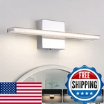 Brivolart Modern Bathroom Vanity Light 15.7 Inch 12W Dimmable 5CCT Led. Fixed Price $71.48.