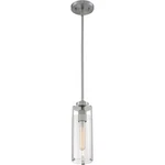 Nuvo Lighting 60/7140 Marina Pendant Brushed Nickel. Fixed Price $127.99.