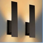 Edwarmlux Indoor Wall Sconces, Modern Lights, Up And Down Mount Lig.... Fixed Price $49.99.