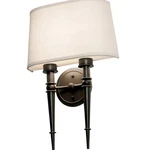 Afx Lighting Montrose Wall Sconce Oil Rubbed Bronze Led 14W 1000LM Dimmable. Fixed Price $87.99.