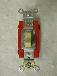 Cooper Toggle Wall Light Switch Pole 120 277 Vac 20A 10 Pack AH1223LTV. Fixed Price $106.00.