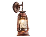 Noxarte Rustic Wall Sconce Lighting Lantern Mounted With Glass Lampshad.... Fixed Price $24.00.