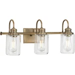 Progress Lighting P300322 Aiken 23"W Bathroom Vanity - Brass. Fixed Price $143.99.