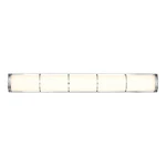 Harper Led Bathroom Vanity Light In Chrome. Fixed Price $358.00.