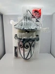 Y Decor EL519MHBL Hailee Exterior Matte Black Finish Outdoor Hanging Light. Fixed Price $79.95.