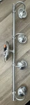 Moen YB64604BN Belfield 4-LIGHT Bathroom Vanity Light- Brushed Nickel. Fixed Price $143.99.