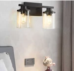 Stambord 2 Light Bathroom Fixture. Fixed Price $35.99.