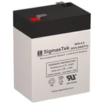 Sigmastek Volt 4.5AH Replacement Battery For Lithonia ELB06042 Emergency Light. Fixed Price $12.55.