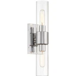Designers Fountain D286M-2WS-CH Anton Wall Sconce Chrome. Fixed Price $142.72.
