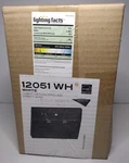 Light Fixture Under Cabinet One White Finish Sealed Nib By Kichler. Fixed Price $19.00.