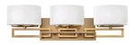 Hinkley 5103BR Lanza -light Bath. Fixed Price $429.00.