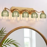 Vbitmn Vintage Bathroom Fixtures Lighting Over Mirror. Fixed Price $219.84.