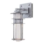 Kalco Anchorage Light Bath Fixture, Rugged Iron - 7291RI. Fixed Price $280.00.