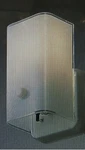 Royal Cove 671418 Wall Light Fixture, 7-1/2", White New. Fixed Price $12.95.