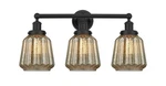Innovations Lighting 616-3W-10-25 Chatham Vanity. Fixed Price $418.00.