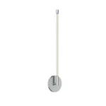 Kuzco Motif 22" Led Wall Sconce, Chrome/clear WS74122-CH. Fixed Price $140.80.
