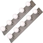 Dysmio Five Light Vanity Strip 30 X 4.25 Inches - Pack. Fixed Price $28.34.