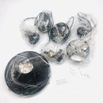Claxy T8828DU-OB-E Mini Oil Rubbed Bronze Pendant Light 3PACK. Fixed Price $57.95.