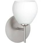 Besa Lighting 1SW-560507-LED-SN Tay Wall Sconce Satin Nickel. Fixed Price $342.00.