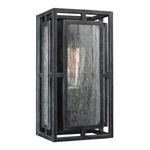 Feiss Prairielands Light Inch Wall Sconce, Dark Weathered Zinc, WB1768DWZ. Fixed Price $83.97.