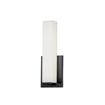 Dainolite VLD-172-10 Signature 10" Tall Led Wall Sconce Black. Fixed Price $132.00.